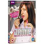 Jamie Private School Girl The Complete Mini Series DVD