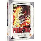 Fairy Tail Collection 9 Episodes 188 to 212 DVD