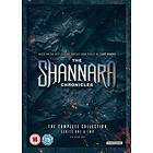The Shannara Chronicles Season 1 to 2 DVD