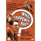 What Happened Then DVD