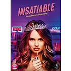 Insatiable Season 1 DVD