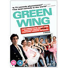 Green Wing Series 1 to 2 DVD