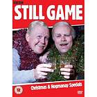 Still Game Christmas And Hogmanay Specials DVD