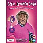 Mrs Browns Boys Christmas Specials 2014 DVD