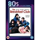 The Breakfast Club DVD