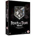 Attack On Titan Season 1 DVD (import)
