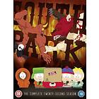 South Park Season 22 DVD (import)