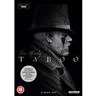 Taboo DVD