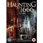 Haunting At 1666 DVD