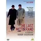 The Last Mitterrand DVD