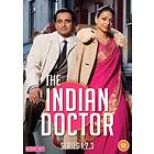 The Indian Doctor Series 1 to 3 DVD