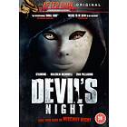 Devils Night DVD