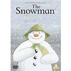 The Snowman DVD