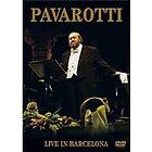 Pavarotti Live In Barcelona DVD