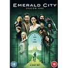 Emerald City Season 1 DVD (import)