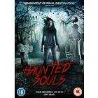 Haunted Souls DVD