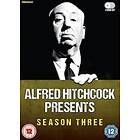 Alfred Hitchcock Presents Season 3 DVD (import)