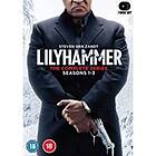 Lilyhammer The Complete Series DVD