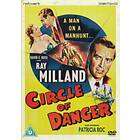 Circle Of Danger DVD