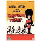 Who Goes There DVD