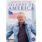 Martin Clunes Islands Of America DVD