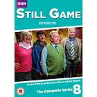 Still Game Series 8 DVD