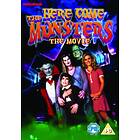 Here Come The Munsters DVD