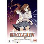 A Certain Scientific Railgun Season 1 Episodes 1-24 DVD (import)