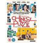 Chinese Puzzle DVD