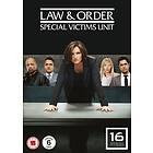 Law And Order Special Victims Unit Season 16 DVD