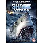 Shark Attack DVD (import)