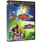 Peter Pan / Return To Never Land DVD