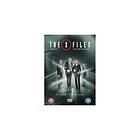 The X-Files Seasons 1 to 11 DVD