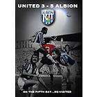 West Bromwich Albion FC United 3 5 On The Fifth Day Revisited DVD