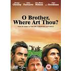 O Brother, Where Art Thou DVD