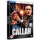 Callan The Colour Years DVD