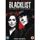 The Blacklist Season 5 DVD