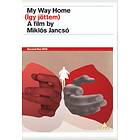 My Way Home (Igy Jottem) DVD