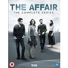 The Affair Season 1 to 5 Complete Collection DVD