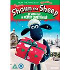 Shaun The Sheep We Wish Ewe A Merry Christmas DVD