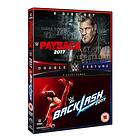 WWE Payback 2017 / Backlash DVD