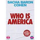 Who Is America DVD