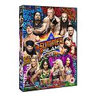 WWE Summerslam 2017 DVD