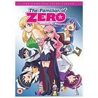The Familiar Of Zero Sesaon 3 Collection DVD
