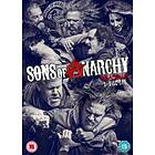 Sons Of Anarchy Season 6 DVD