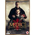 Medici Masters of Florence Season 1 DVD (import)