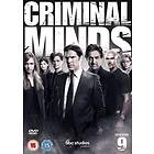 Criminal Minds Season 9 DVD