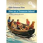 Enid Blytons The Famous Five On Treasure Island DVD