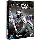 Knightfall Seasons 1 to 2 DVD