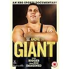 WWE Andre The Giant DVD